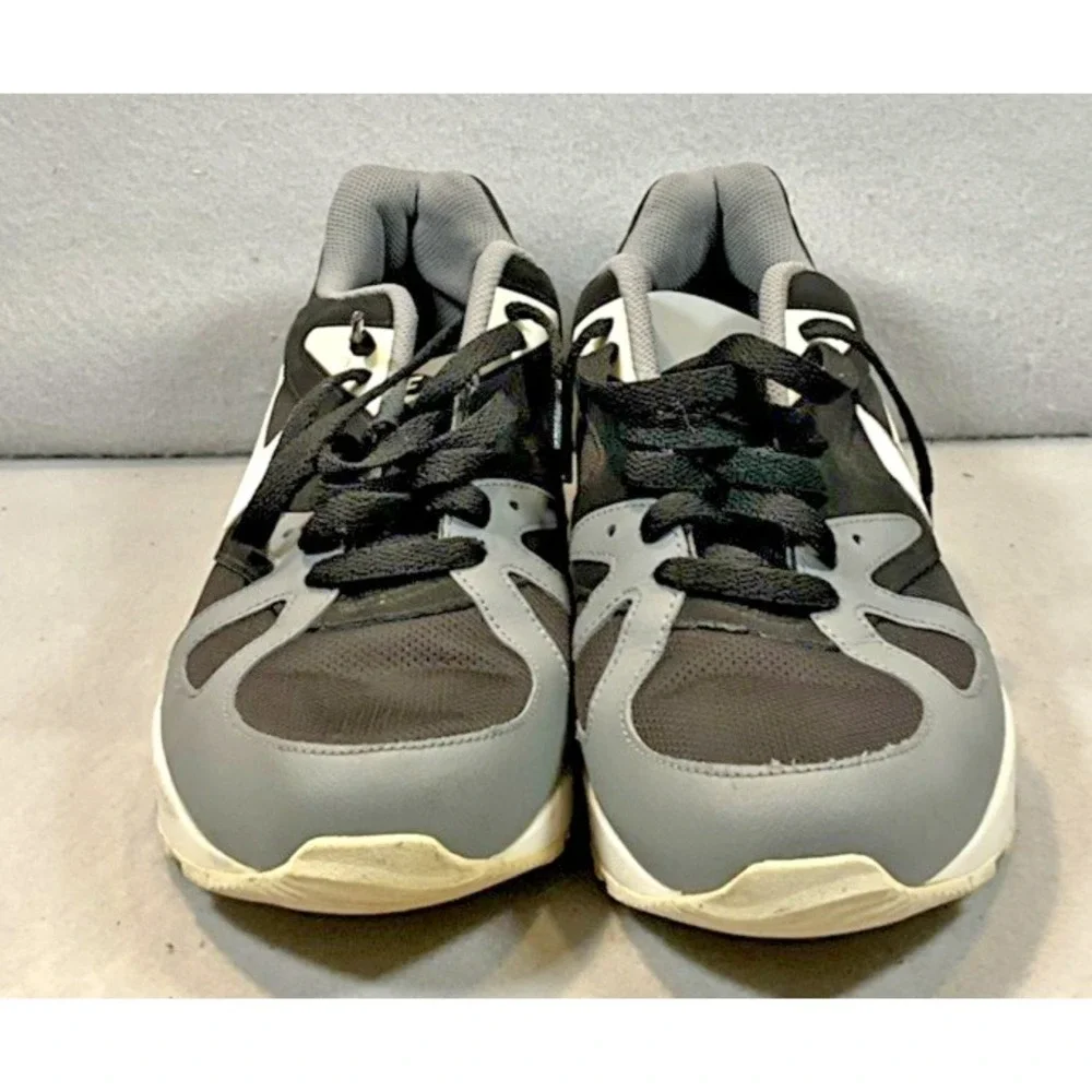 Nike Air Structure Triax 91 Black Smoke Grey Size 10.5 DB1549-001